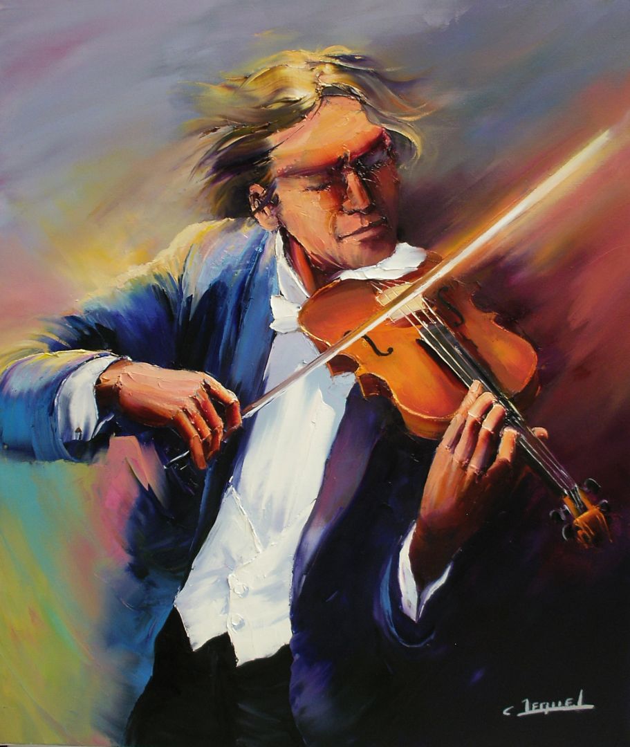 Violoniste