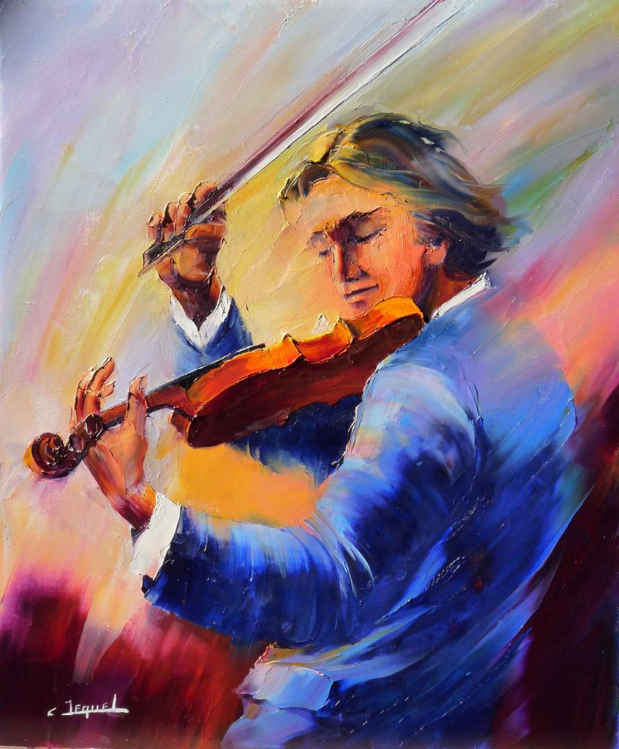 Violoniste